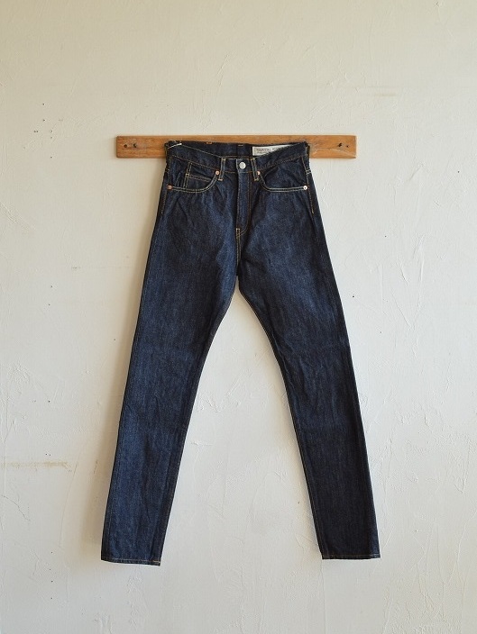 KAPITAL 14ozデニム 5P OKABILLY : fimpen note ・ nul note