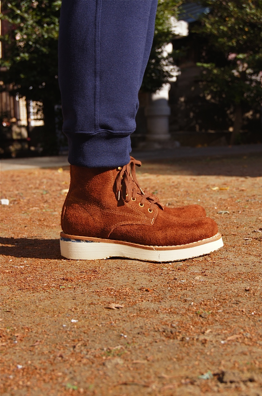 visvim - VIRGIL BOOTS & KNIT BEANIE!!_c0079892_2185058.jpg