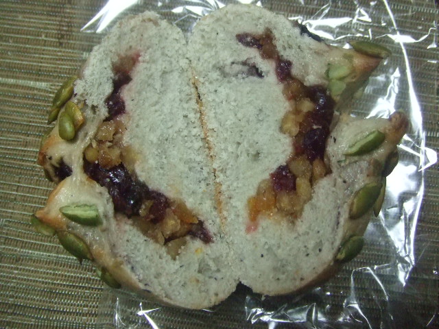 B&B 果実ッツ_f0076001_1284789.jpg