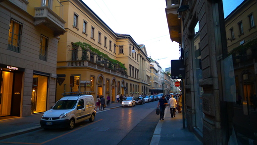 Milano から仙台へ_a0129711_19201261.jpg