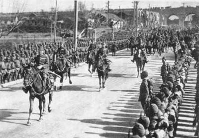 １２月１３日今日は何の日？：日本軍による南京陥落の日＝南京に平和が訪れた日！_e0171614_1150566.jpg