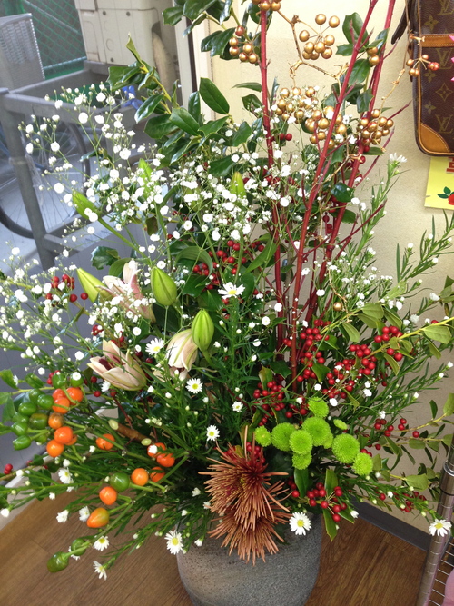 今週のお花とセール情報_a0200423_19244121.jpg