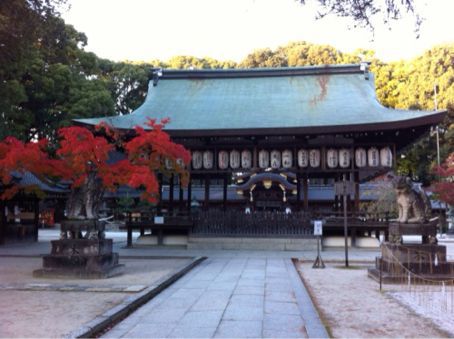 131212 紅葉の京都旅行その4_f0164842_17235830.jpg