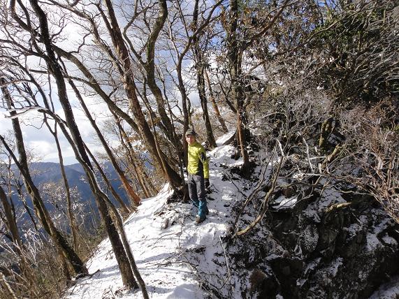 裏英彦山・鹿の角へ_e0164643_20245761.jpg