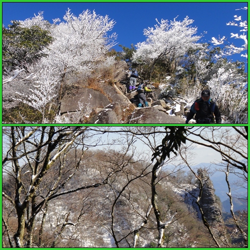 裏英彦山・鹿の角へ_e0164643_2102842.jpg