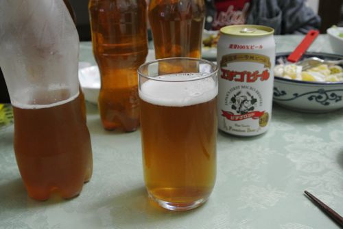 自ビール第1号 試飲!!_c0063348_9215554.jpg