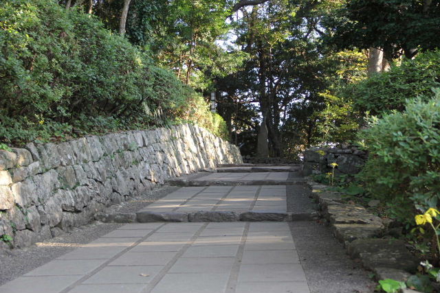 【平戸】・・・平戸城、オランダ商館、平戸ザビエル記念教会_c0011649_0114117.jpg