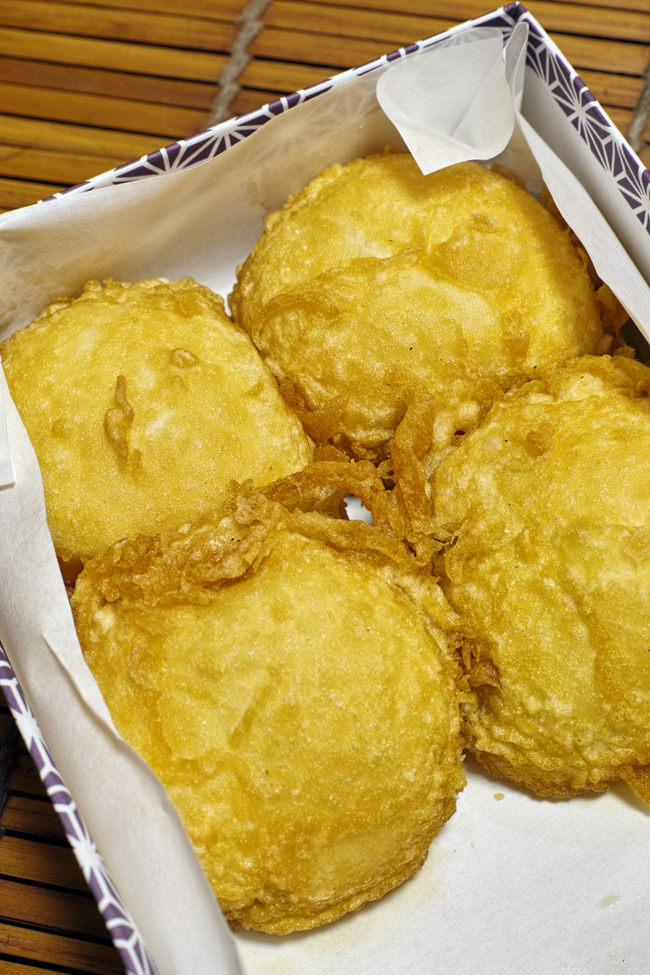 神田須田町　竹むらの揚げ饅頭_b0049152_841451.jpg