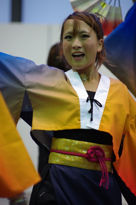 神戸よさこい２０１３一日目その３１（凜憧）_a0009554_22403934.jpg