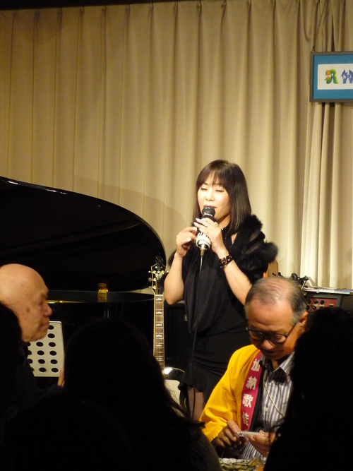 12/7(San) 加納歌佳LIVE_c0229062_14175035.jpg