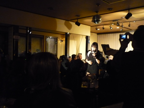 12/7(San) 加納歌佳LIVE_c0229062_14182591.jpg