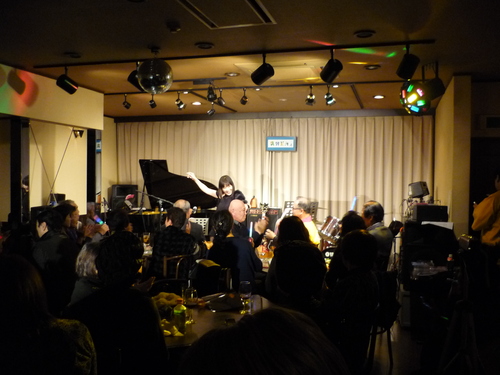 12/7(San) 加納歌佳LIVE_c0229062_14184475.jpg