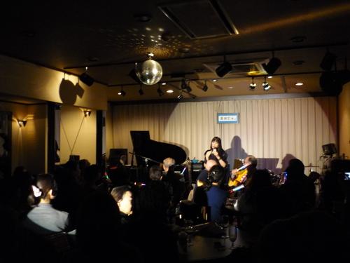 12/7(San) 加納歌佳LIVE_c0229062_14185572.jpg