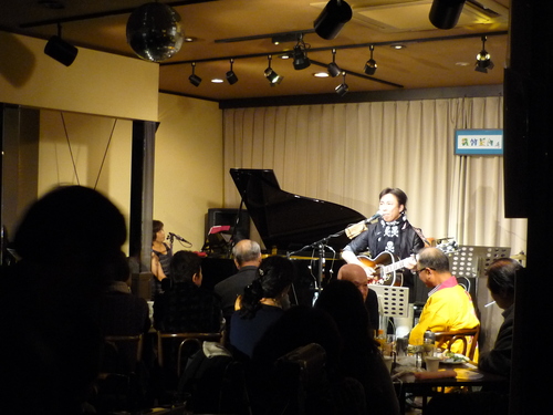 12/7(San) 加納歌佳LIVE_c0229062_14192442.jpg