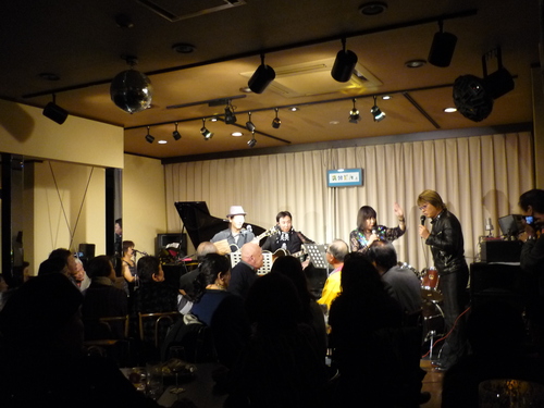 12/7(San) 加納歌佳LIVE_c0229062_14202815.jpg
