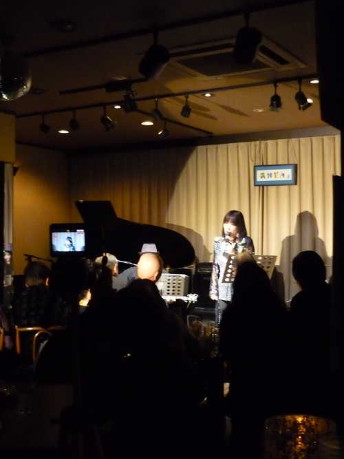 12/7(San) 加納歌佳LIVE_c0229062_14204960.jpg