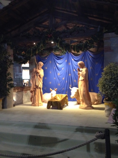 12/12/2013 フィレンツェのクリスマスイルミネーション_a0136671_04500735.jpg