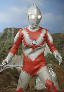 帰ってきたウルトラマン Cafe Bleu Style