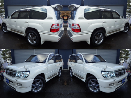 ☆NEW在庫車ランクル登場!!&2台の御納車ありがとうございます!!☆(伏古店)_c0161601_19451162.jpg
