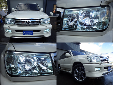 ☆NEW在庫車ランクル登場!!&2台の御納車ありがとうございます!!☆(伏古店)_c0161601_1945424.jpg