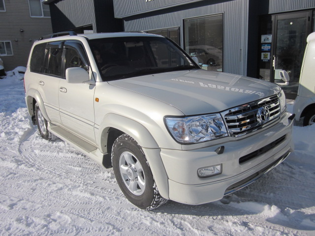 ☆NEW在庫車ランクル登場!!&2台の御納車ありがとうございます!!☆(伏古店)_c0161601_19483114.jpg