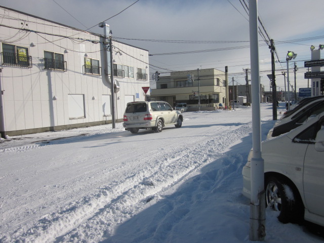 ☆NEW在庫車ランクル登場!!&2台の御納車ありがとうございます!!☆(伏古店)_c0161601_19485731.jpg