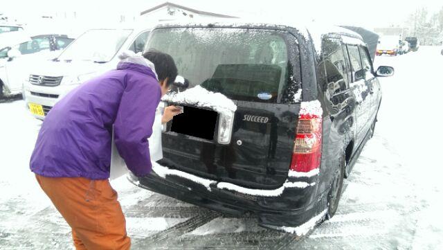 ☆NEW在庫車ランクル登場!!&2台の御納車ありがとうございます!!☆(伏古店)_c0161601_194958100.jpg