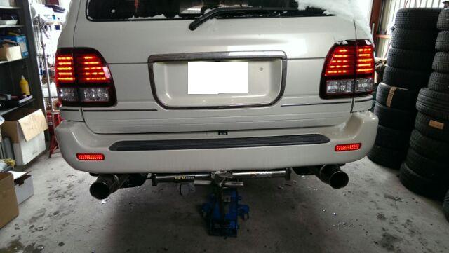 ☆NEW在庫車ランクル登場!!&2台の御納車ありがとうございます!!☆(伏古店)_c0161601_1951664.jpg