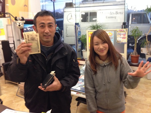 2013年12月前半総集編★ランクルTOMMY_b0127002_17175027.jpg