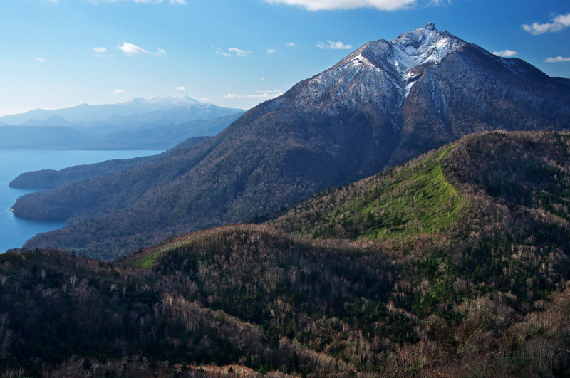 イチャンコッペ山で三角点探し　　2013.11.24_f0200402_175036.jpg