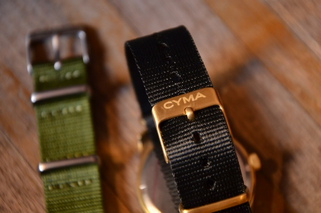 『Nasngwam×CYMA』ROYAL ARMY 腕時計　MILITALY WATCH_a0119505_1563728.jpg