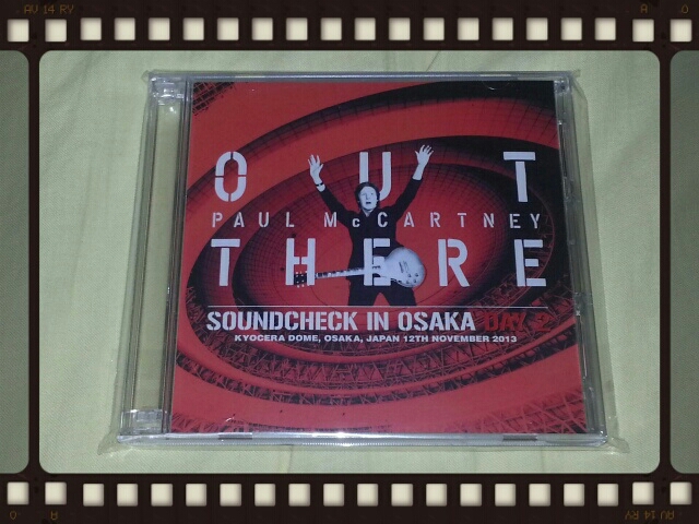 PAUL McCARTEY / OUT THERE JAPAN TOUR VOLUME ONE_b0042308_13293983.jpg