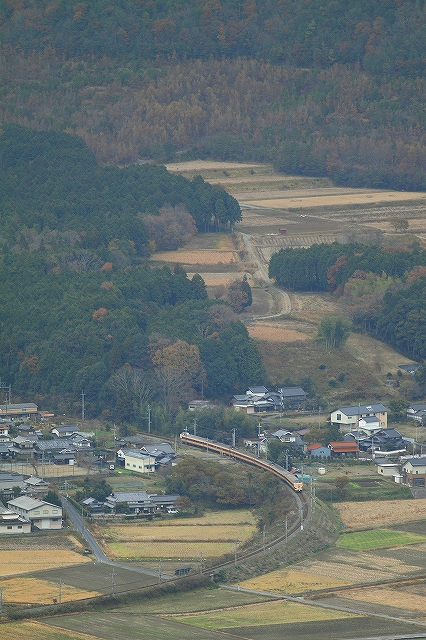 2013年12月　国鉄色381系を求めて②_f0233120_12305292.jpg