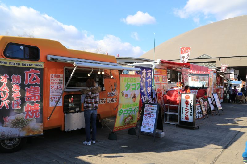 名古屋モーターショーでエクシーガ版XVを眺める_f0076731_12142168.jpg