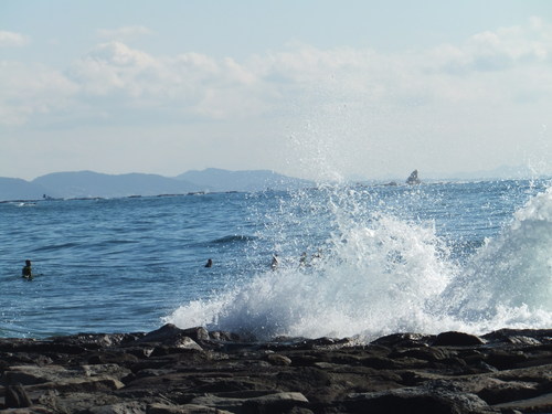 快晴の湘南海岸を散歩！_b0137932_1731195.jpg