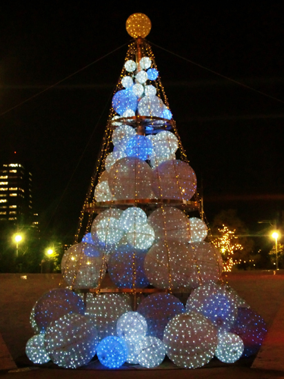 クリスマス・イルミネーション2013（日比谷編）_d0265238_140582.jpg