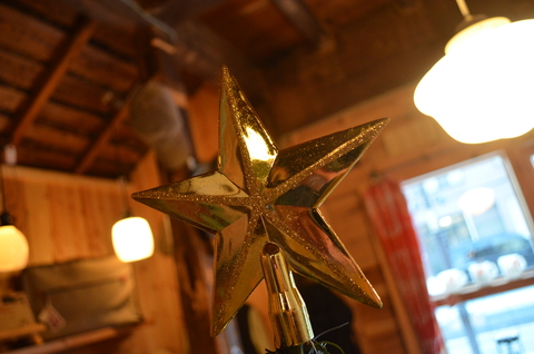 ☆ニャンコと お星さま☆_b0207642_1751877.jpg