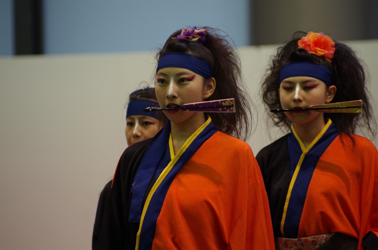 神戸よさこい２０１３一日目その３２（太鼓伝創の会「つぶて」）_a0009554_19184923.jpg