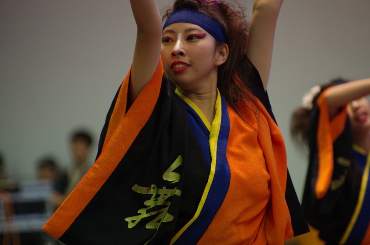 神戸よさこい２０１３一日目その３２（太鼓伝創の会「つぶて」）_a0009554_19241485.jpg