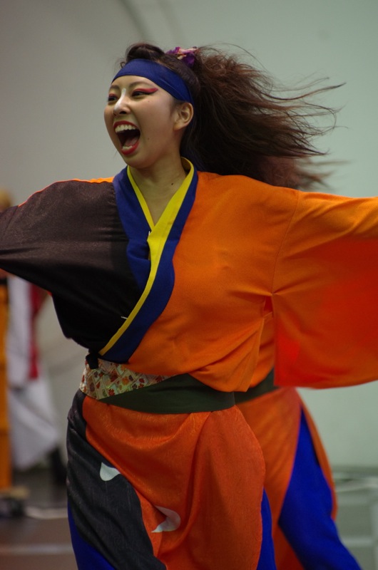 神戸よさこい２０１３一日目その３２（太鼓伝創の会「つぶて」）_a0009554_19243396.jpg