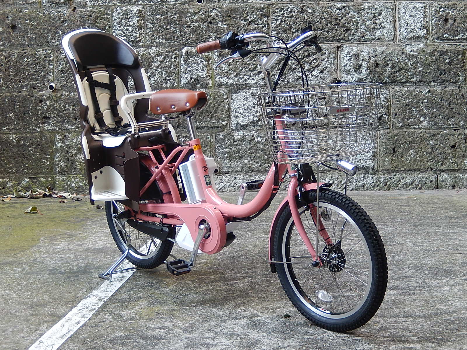 NOiS + YAMAHA PAS Babby _e0188759_127428.jpg