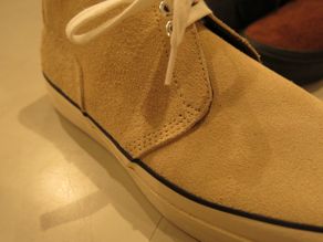 \"WAKOUWA DECK SHOES-M SUEDE\"ってこんなこと。_c0140560_1014188.jpg