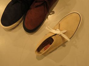 \"WAKOUWA DECK SHOES-M SUEDE\"ってこんなこと。_c0140560_1015119.jpg