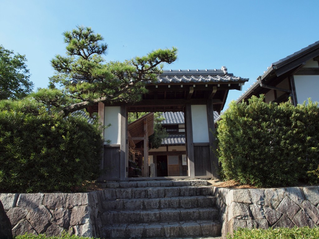 輪中（わじゅう）の住居』 : 自然風の自然風だより