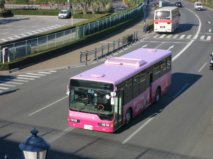 サンルートプラザ東京339号車_d0170486_11380624.jpg