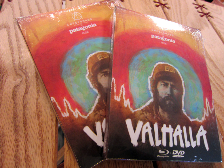 VALHALLA入荷しました～