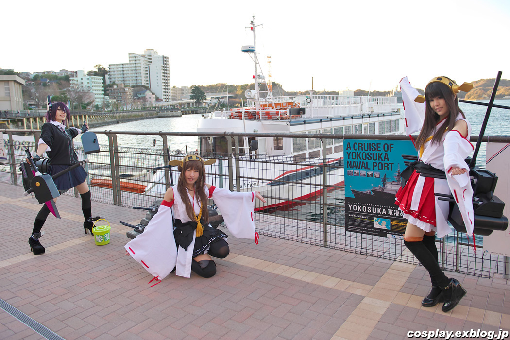 艦これ聖地巡礼！よこすか軍港めぐり編_a0045298_23333361.jpg