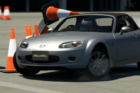 Gt6日記 その2 ヒゲのff日記