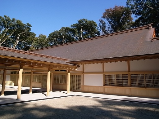 パワースポット巡礼 / 最強の大宮氷川神社2_e0043700_1325479.jpg