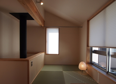 完成見学会終了しました。_c0039501_182258.jpg
